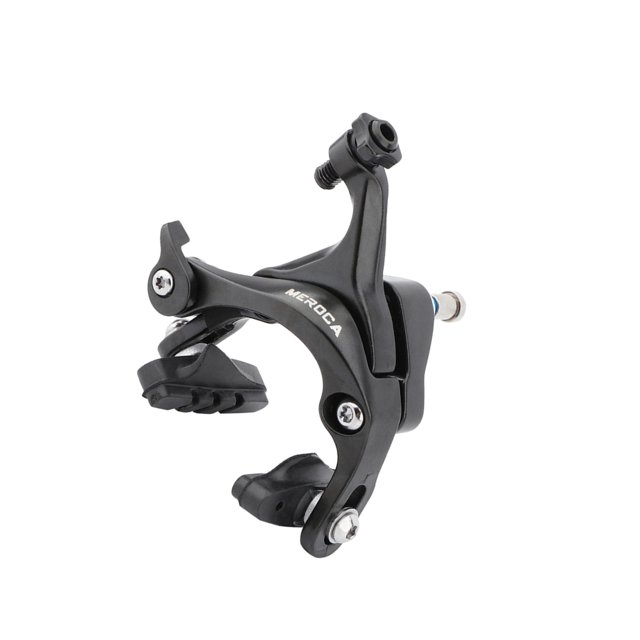 Maoww Vélos en V Étrier de Frein Pince Vélo de Montagne Composants avant et Arrière Noir Arrière