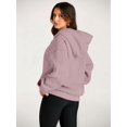 thumbnail image 4 of ORUYROP Womens Oversized Hoodies Fleece Sweatshirts Long Sleeve Sweaters Pullover Fall Clothes with Pocket, 4 of 7