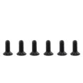 thumbnail image 3 of M3 Screws and Nuts Set, Nuts  250pcs M3 Black Alloy Steel Hex Socket Screws Bolt  Fastener With Hex Nuts Assortment for Industrial and Construction Fasteners Key Locking Inserts, 3 of 7