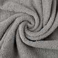 thumbnail image 4 of Maplenight 5-Pack 100% Cotton Hand Towels Set for Bathroom Thick Soft Absorbent Towel Set, Face Wash & Shower Towels Massage Towels for Spa, Gym, Home Use Purple, 4 of 6