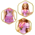 thumbnail image 3 of Disney-Poupée Princesses Jewel Reveal Raiponce-avec 8 surprises, 3 of 5
