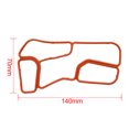 thumbnail image 3 of Unique Bargains Ensemble de Joints de Boîtier de Filtre à Huile Moteur pour Mercedes-Benz 2721840080 2721840280, 3 of 3