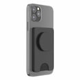 thumbnail image 4 of PopSockets PopWallet+ For MagSafe Round with Adapter Ring Black, 4 of 5