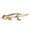 Khaki, variant on Desktop Ornament for Home and Brass Gecko Figurine Desk Ornament | Unique Table Décor Item for Living Room Study Tea Table