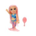 thumbnail image 4 of Little Mermaid Live Action - Caspia Petite Doll, 4 of 5