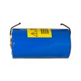 thumbnail image 1 of D (ER34615 / SAFT LSH20) Batterie au Lithium Primaire 3,6 Volts avec Tablettes (19000 mAh), 1 of 1