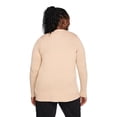 thumbnail image 3 of Lane Bryant Women's Plus Open-Front Cardigan, 3 of 6