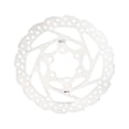 thumbnail image 3 of S SERENABLE Disc Brake Rotor Replace Heat Dissipation Cycling Part Bike Disc Brake with 6 Bolts, for E s, Mountain Bike 140mm, 3 of 9
