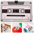 thumbnail image 2 of SHISUYAN Carte de Souhaits d'Anniversaire Musicale Enregistrable Vierge Carte d'Anniversaire Adorable et Sonore, 2 of 8