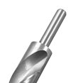 thumbnail image 4 of Unique Bargains Tige Droite 1/2 Pieds 28mm Perceuse HSS 4241 Argent, 4 of 5