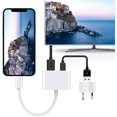 thumbnail image 4 of Adaptateur HDMI pour IPhone 1080P Lightning Adaptateur AV Numérique, 4 of 7