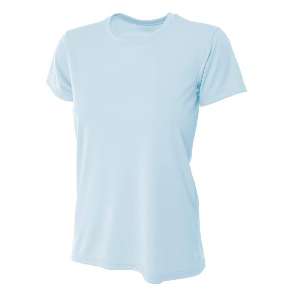 A4 Cooling Performance Crew Pastel Blue 2XL