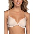 thumbnail image 2 of Vanity Fair Womens Illumination Full Coverage Underwire Bra, 40B, FC Rose Beige, 2 of 3