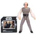 thumbnail image 1 of Star Wars, The Power of the Force Green Card, Lobot Action Figure with Freeze Frame Slide, 3.75 Inches, 1 of 1