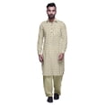 thumbnail image 1 of Atasi Indian PathaniKurtaPajama For Men Party Dress MensKurtaPyjama, 1 of 5