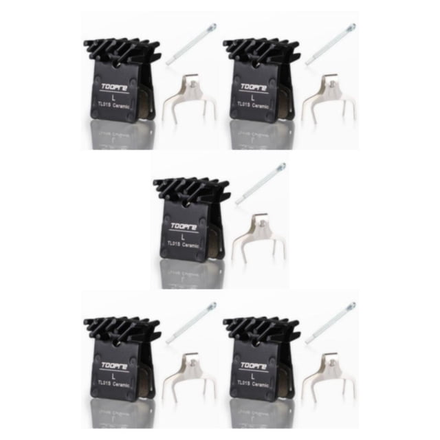 relayinert 2pack/lot Brake Pads For All Models Whole Accessories Materials Excellent Braking System Lining Pad TL-01S 5Set