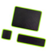 Miulika 3 Pieces Tool Organizer Projects Repair for Toolbox Drawers Tool Storage Mat Green