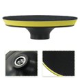 thumbnail image 2 of 3/4/5/6/7Inch Backing Pad Sanding Holder Disc Hook And Loop Backer Plates Drill Rod M10 for Polisher Grinding Tools M14 5Inch Disc, 2 of 9