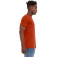 thumbnail image 2 of BELLA+CANVAS T-Shirt Unisexe Col Rond Triblend Manches Courtes, G, Triblend Brique, 2 of 3
