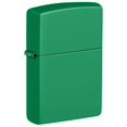 thumbnail image 4 of Zippo Reg. Grass Green Matte (48629), 4 of 6