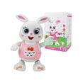 thumbnail image 1 of TIELUTT Singing and Dancing Cute Rabbit Beehive Game Kids Wooden Alphabet Games for Toddlers 2-4 Years Animal Matching Game for Toddlers 2-4 Years Fridge for Toddlers Gears Heart Math Anxiety, 1 of 7