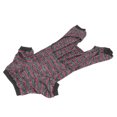 thumbnail image 4 of Pyjamas Rayés pour Chien, Pyjamas pour Chien Design Chandail Polyester Confortable à la Mode 4 Pieds pour Maison TP,S,m,L,TG, 4 of 8