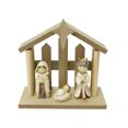 thumbnail image 1 of WOOD POLY NATIVITY, 1 of 4