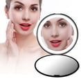 thumbnail image 2 of Energy-Saving 10X Mirror, 10X Magnifying Mirror Pocket Size Portable Mirror, For Make Up Dress Up Makeup Lovers Beginners, 2 of 8