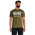 thumbnail image 1 of AC/DC Men's Graphic Tee, 1 of 3