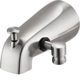 thumbnail image 2 of Modern Design Tub Spout with Diverter, Bathtub Faucet, 2 of 4