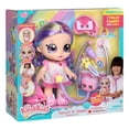 thumbnail image 3 of Kindi Kids Hospital Corner - Shiver 'n' Shake Rainbow Kate, 3 of 6