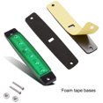thumbnail image 2 of 5PCS Marine Lights 12V Waterproof Navigation Lights, Anti Collision, , All Weather, Easy Install, Small Size, 120lm, Suitable For Ships, Boats, Kayaks, 2 of 6