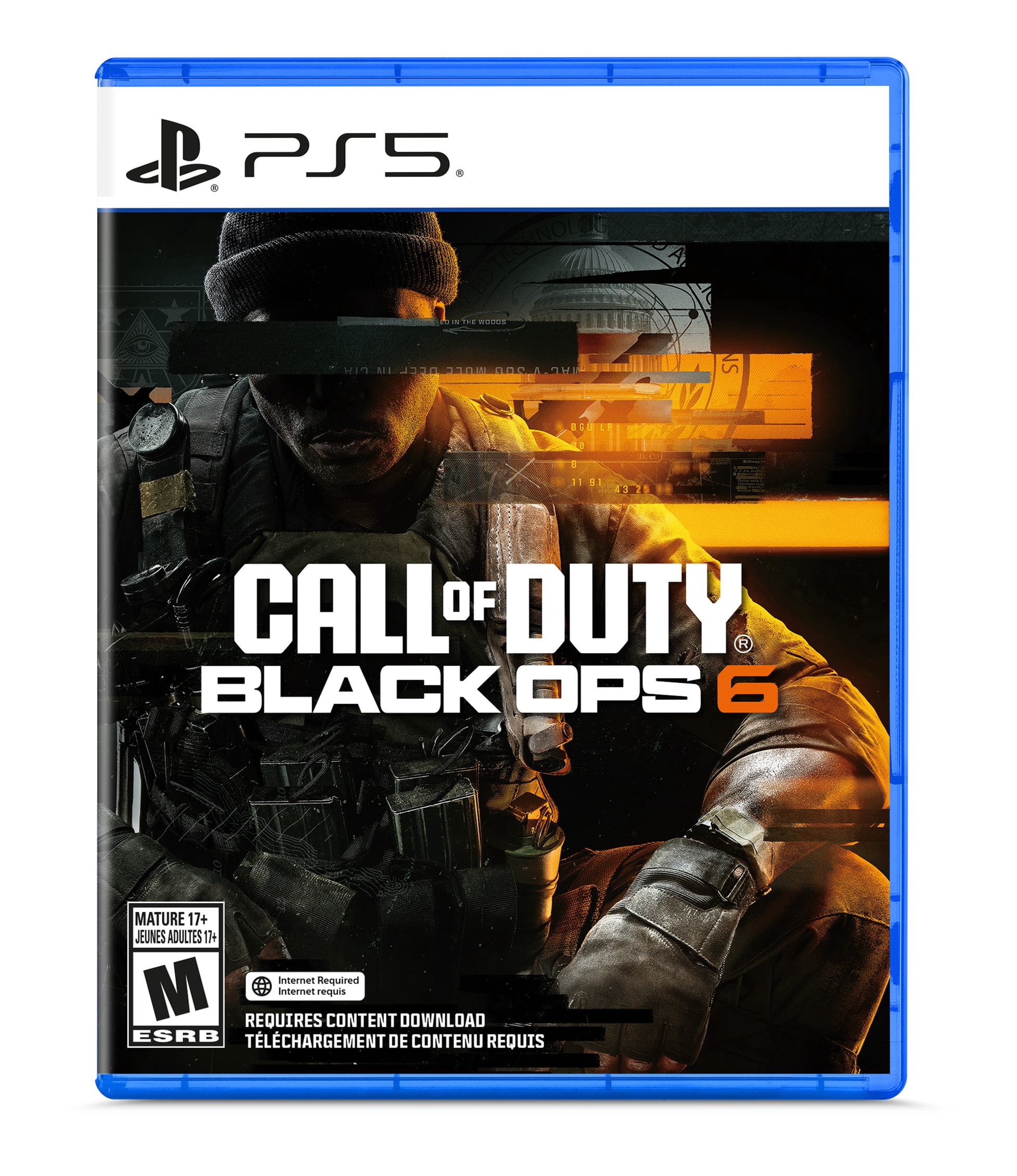 Call of Duty®: Black Ops 6 - PlayStation 5