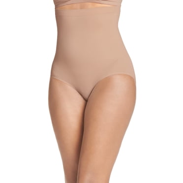 Jockey Skimmies Culotte Taille Haute Sans Coutures, Lissante pour le Corps