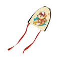 thumbnail image 2 of Thumb Eject Kite Stringless Beach Kite Cartoon Portable Lightweight Gift Novelty tiger, 2 of 9