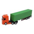 thumbnail image 3 of Stimulation Container Truck,1:50 Scale Container Truck Long Hauler Tractor Trailer Container Truck Seamless Integration, 3 of 8