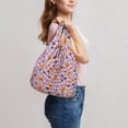 thumbnail image 4 of Birdeem Large Capacity Multipurpose Shopping Bag Tote Bag Telescopic Bag Pleated Bag, 4 of 7