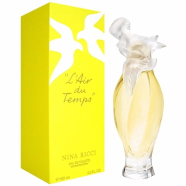 Nina Ricci L'air Du Temps 100ml Eau De Toilette Spray