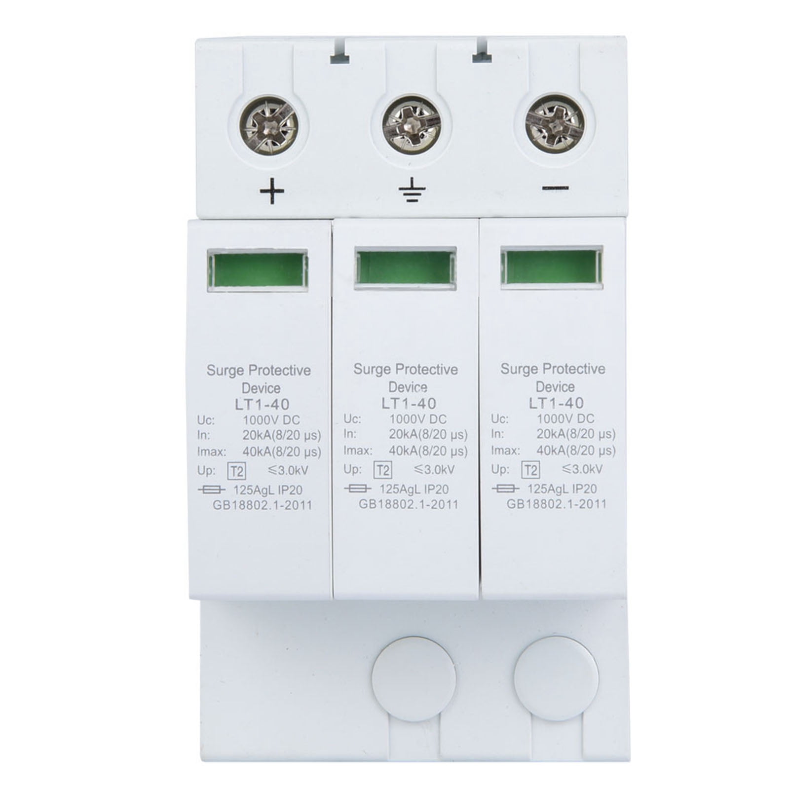 House Arrester Device,3P 40KA House Surge P House Surge Protector House Surge Protector Professional Grade