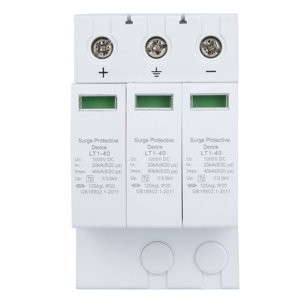 House Arrester Appareil,3P 40KA Maison Surge P Maison Protecteur Surge House Protector Professionnel Grade