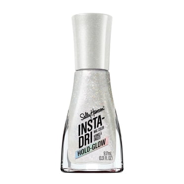 Insta-DriĀ® Nail Polish, 3-in-1 formula with built-in base and top coat. 1 Stroke, 1 Coat . Done. Dries in 60 seconds