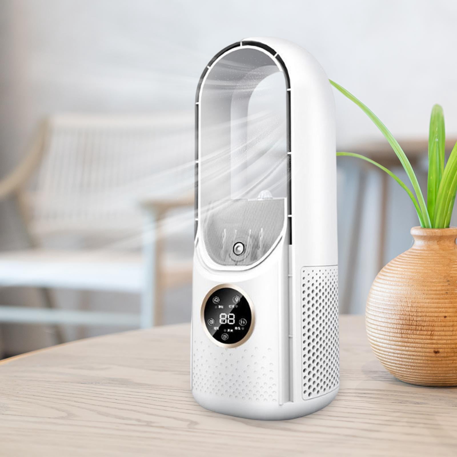 Portable Air Conditioner Personal Air Conditioning Fan for Dorm Room Desktop