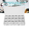 thumbnail image 1 of 50PCS Hard Drive Repair Head Replacement Tool,8.27x4.72x1.30inch,Hard Disk  Head Changing Tool For  And SCSI Of 2.5 And 3.5 Inches, 1 of 8
