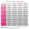 thumbnail image 4 of CHUANK Women‘s Plus Size Cold Shoulder Tunic Top Summer Short Sleeve Blouse, 4 of 7