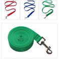 thumbnail image 3 of Youkk Nylon Pet-friendly And Long-lasting Dog Leash For Active Dogs Suitable For Outdoor Leash For Dogs green 20m 1Set, 3 of 6
