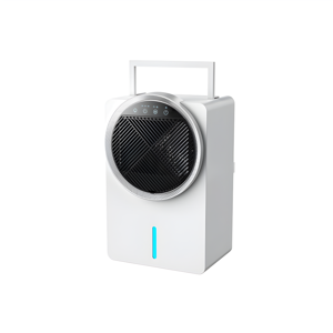 Déshumidificateur avec Air Purification, 3L/Day Enlèvement de l'humidité, HEPA Filtre, 1 Unité