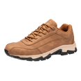 thumbnail image 1 of WEAIXIMIUNG Espadrilles pour Hommes 12 Wide Chaussures de Randonnée d'Extérieur en Cuir à Lacets pour Hommes Chaussures de Sport Décontractées de Randonnée, 1 of 7
