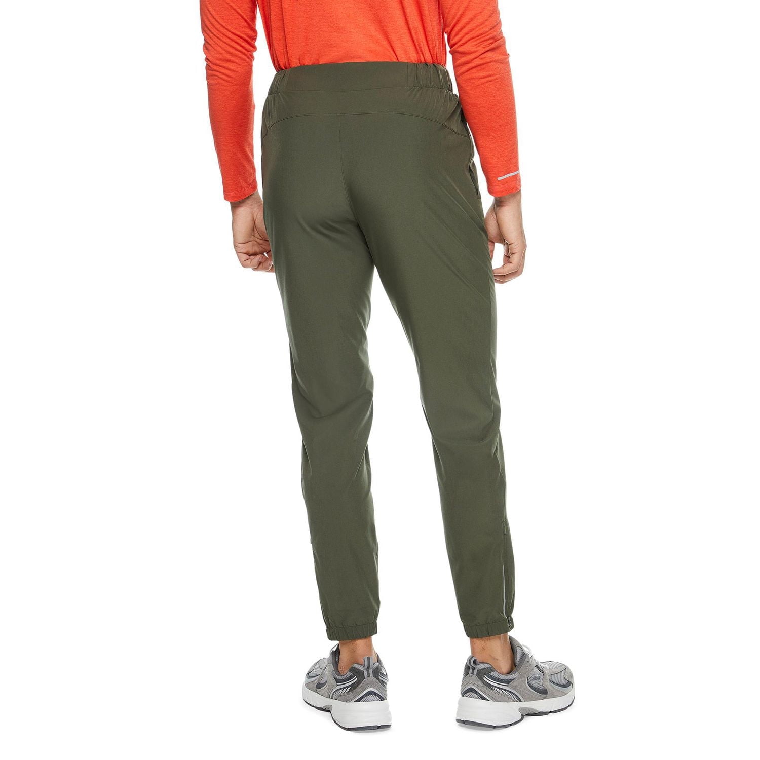 Athletic Works Men's Stretch Woven Jogger