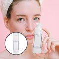 thumbnail image 2 of Transparent Plastic Airless Bottles for Travel and Storage 30ml, 2 of 8
