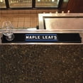 thumbnail image 4 of LNH - Tapis à boissons des Maple Leafs de Toronto 3,25 x 24 pouces, 4 of 5